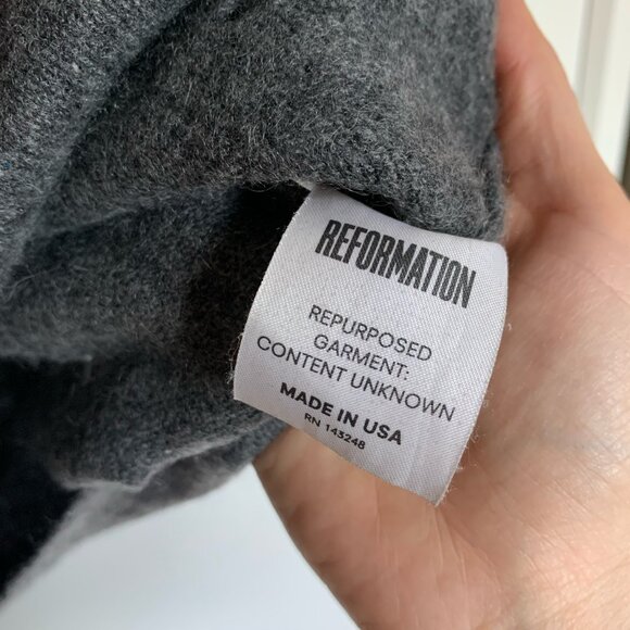 Reformation cashmere sweater - Picture 4 of 4